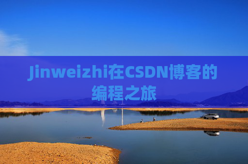 Jinweizhi在CSDN博客的编程之旅